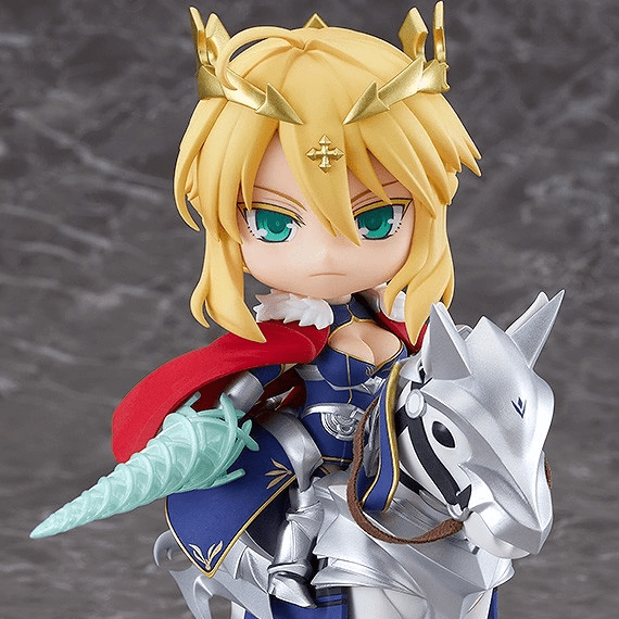 No Dx Nendoroid Lancer Altria Pendragon Dun Stallion