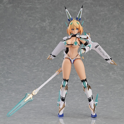 Figma 594 Sophia F Shirring Bikini Armor Ver Moehime Japantoys