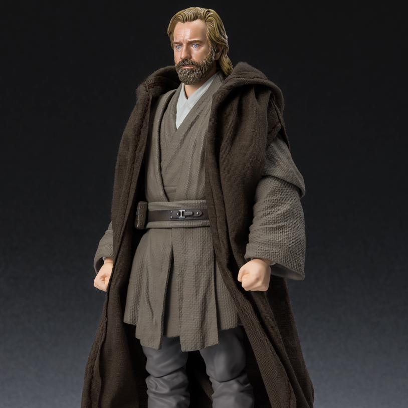 S H Figuarts Obi Wan Kenobi STAR WARS Obi Wan Kenobi Moehime Japantoys