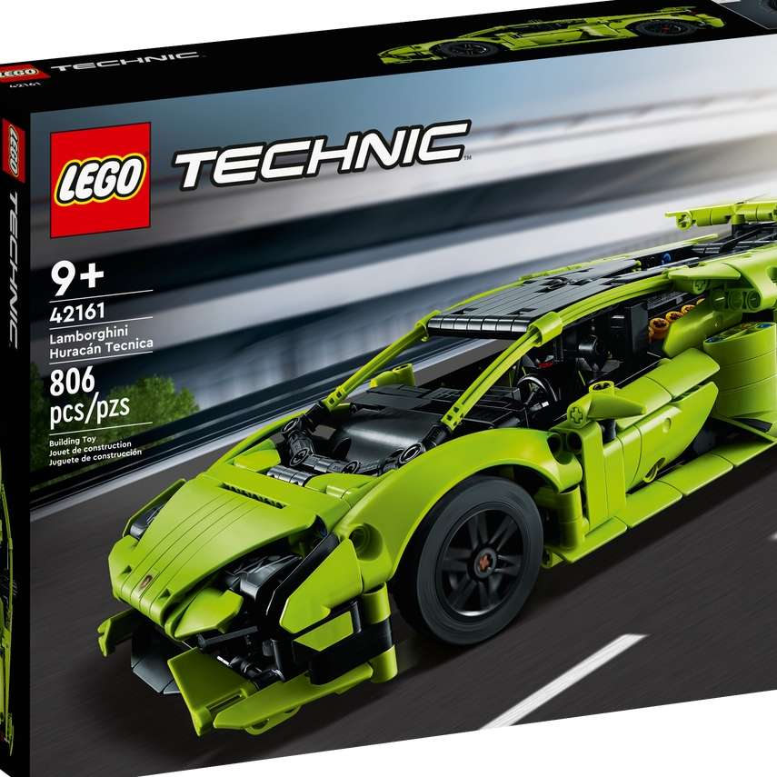 LEGO 42161 Lamborghini Huracán Tecnica moehime japantoys