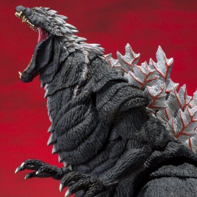 S.H.MonsterArts Godzilla ultima godzilla SP Limited Edition?BANDAI?