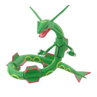 Pokemon Scale World Rayquaza Hoenn region Limited Edition?BANDAI?