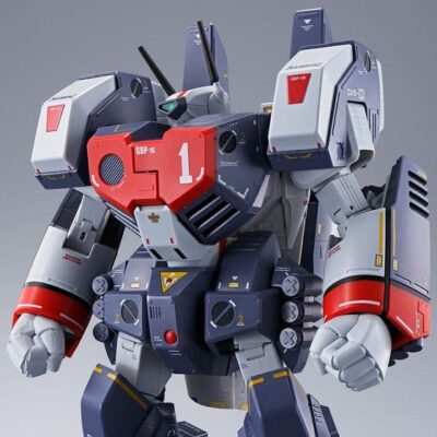 DX Chogokin Macross Armored parts Set for VF-1J Limited Edition?BANDAI?