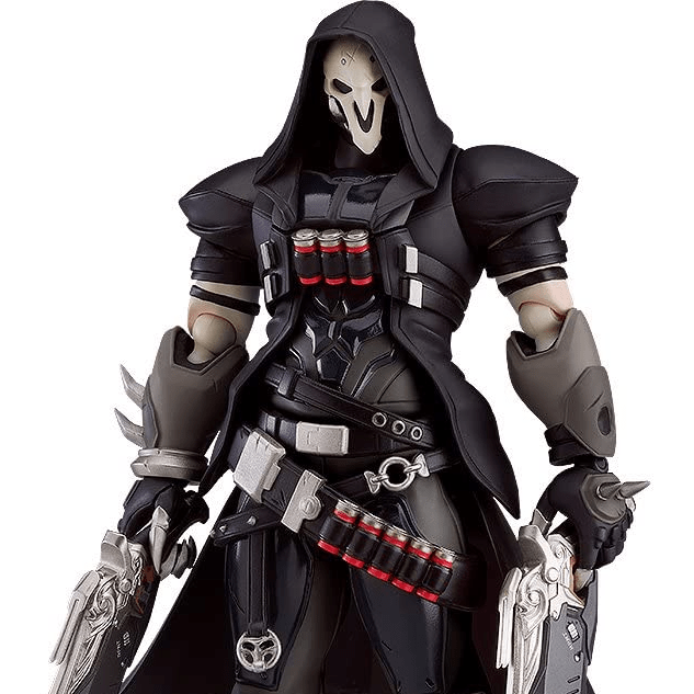 Figma 393 Overwatch Reaper