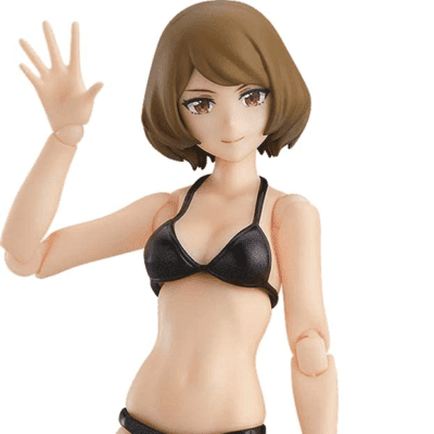 Figma 495 Female Swimsuit Body (Chiaki)