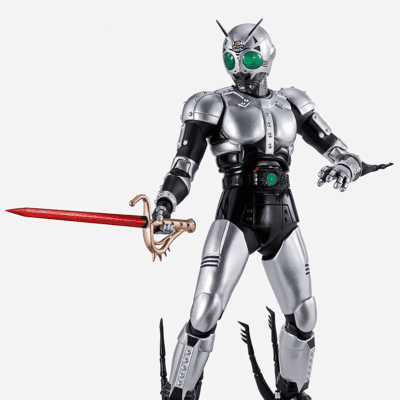 S.H.Figuarts Shinkocchou Seihou Kamen Rider Black Shadow Moon