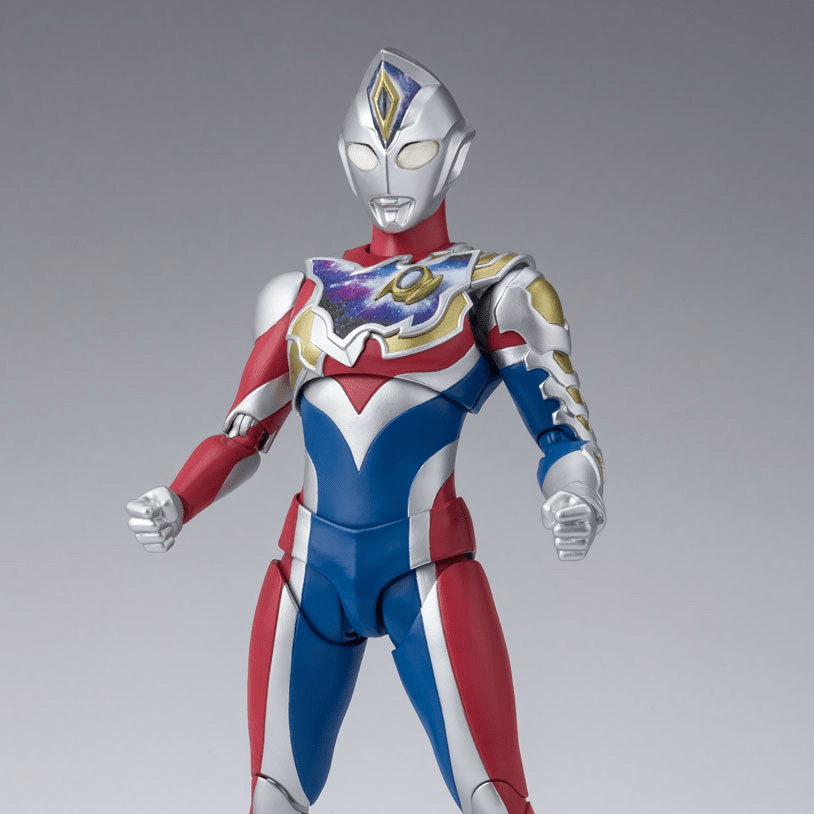 S.H.Figuarts Ultraman Decker Flash Type