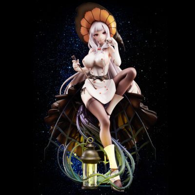 Original Character - October 31st Witch Miss Orangette Limited Edition?NATIVE?