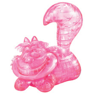 Crystal Gallery Cheshire Cat