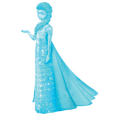 Crystal Gallery Frozen Elsa