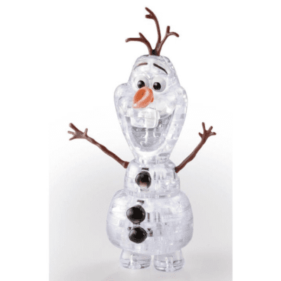 Crystal Gallery Frozen Olaf