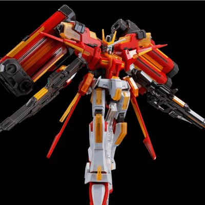 HG 1 144 Extreme Gundam LEOS