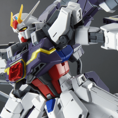 MG 1 100 Lightning Strike Gundam Ver. RM
