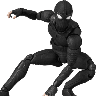 Mafex 125 Stealth Suit