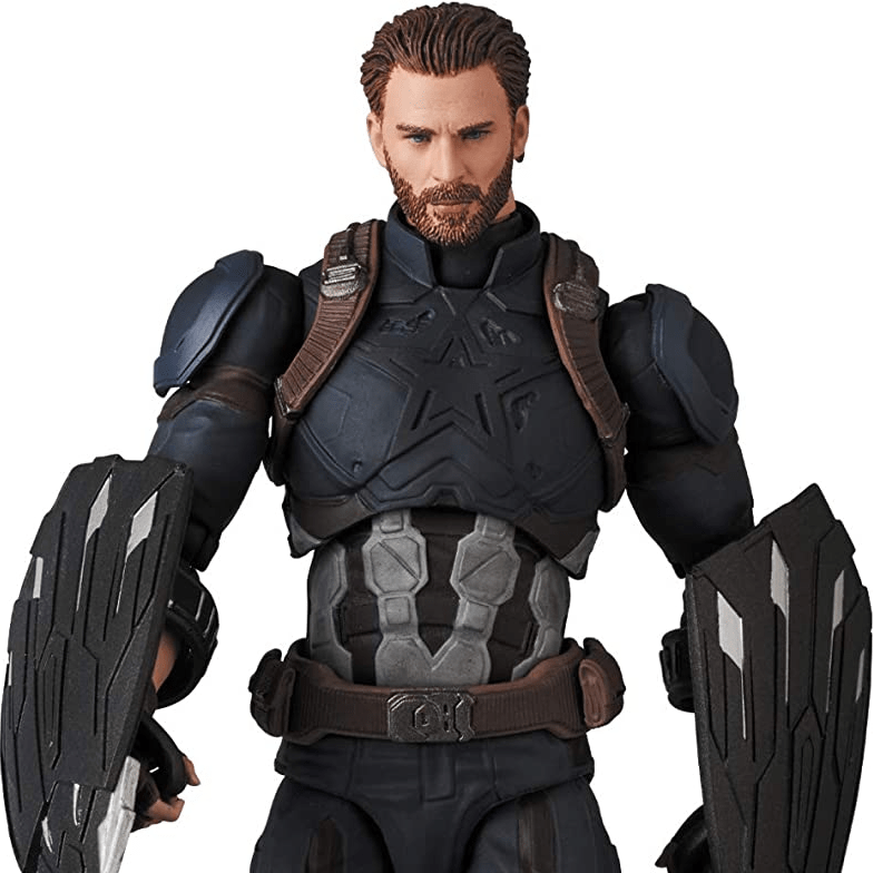 Mafex avengers store infinity war