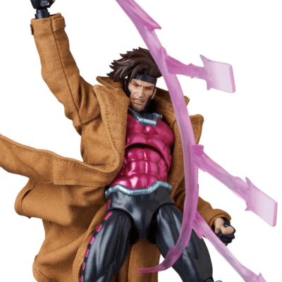 Mafex X-Men Gambit
