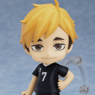 No.1403 Nendoroid Haikyuu!! To the Top Atsumu Miya