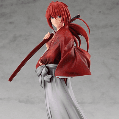 POP UP PARADE Rurouni Kenshin Kenshin Himura