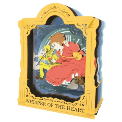 Paper Theater PT-102 Whisper of the heart Ride the updraft