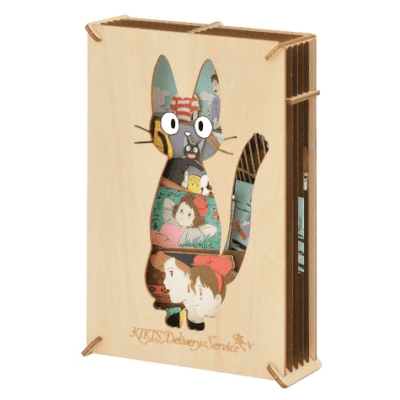 Paper Theater Kiki's Delivery Service