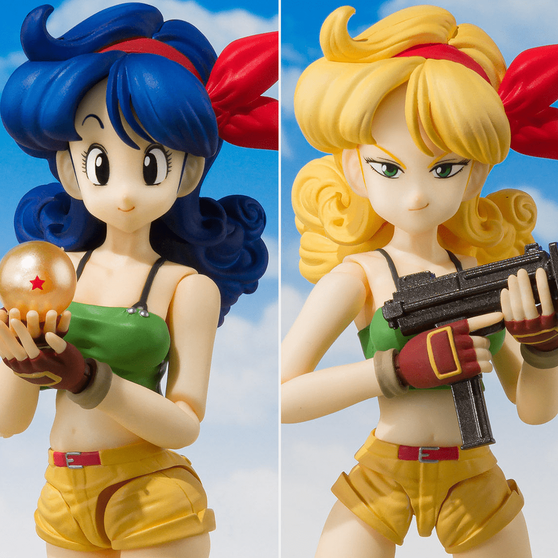 S.H.Figuarts Dragon Ball Lunch