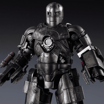 S.H.Figuarts Iron Man Mark 1 (Birth of Iron Man)