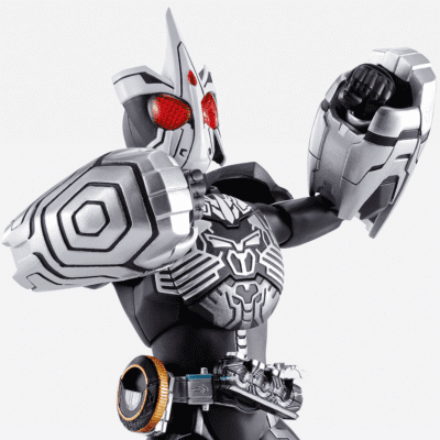 S.H.Figuarts Kamen Rider OOO Sagozo Combo