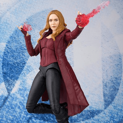 S.H.Figuarts Scarlet Witch Limited Bandai
