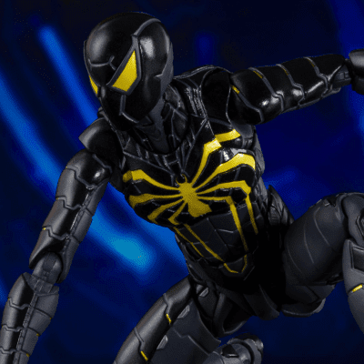 S.H.Figuarts Spider-Man Anti-Ock Suit