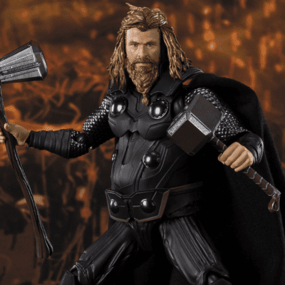 S.H.Figuarts Thor (Avengers End Game)
