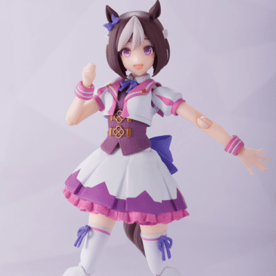 S.H.Figuarts Uma Musume Pretty Derby Special Week