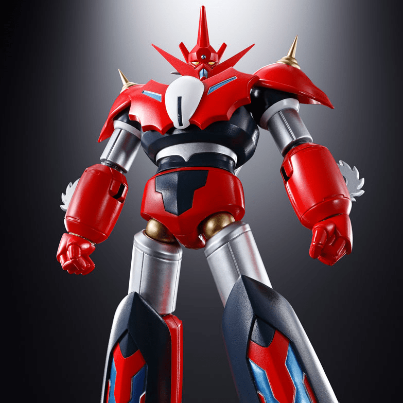 Soul of Chogokin GX-98 Getter D2 Getter Robot Arc BANDAI