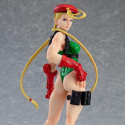 Street Fighter V S.h.figuarts Cammy