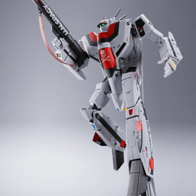 DX Chogokin Macross VF-1S Valkyrie (Hikaru Ichijo)