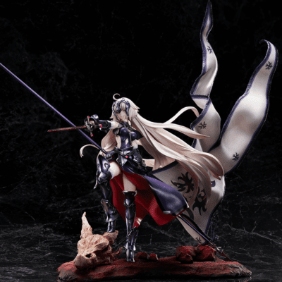 Fate Grand Order Avenger Jeanne d'Arc Witch of a dragon