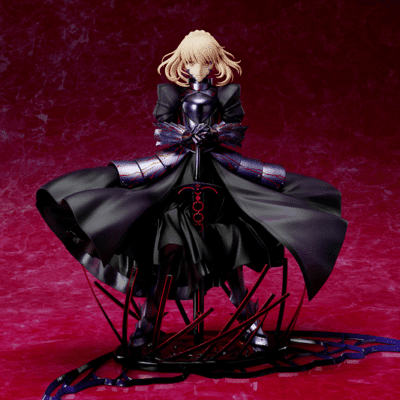 Fate Stay Night Heaven's Feel The Movie Saber Alter 1