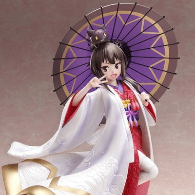 Furyu F Nex Megumin Shiromuku Ver