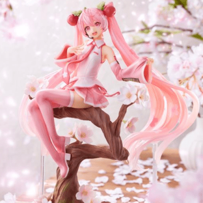 Hatsune Miku Sakura Miku Cherry Fairy Ver.