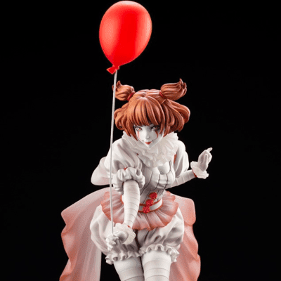 Horror Bishoujo Pennywise IT 2017