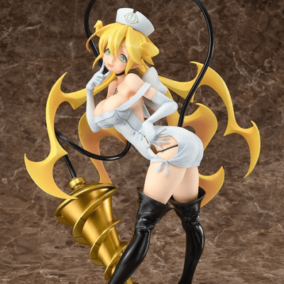 The Witch & The Hundred Knight 2 Lisa 1/7