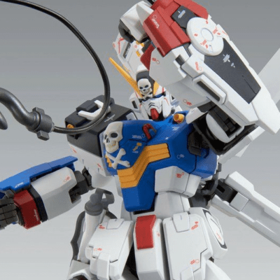 MG 1 100 Crossbone Gundam X1 (Patchwork) Ver.Ka
