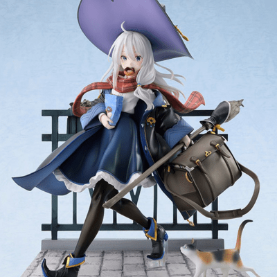 Majo no Tabitabi Elaina DX Ver.
