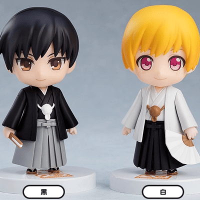 Nendoroid More: Dress Up Coming of Age Ceremony Hakama