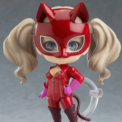 No.1143 Nendoroid Ann Takamaki: Phantom Thief Ver.