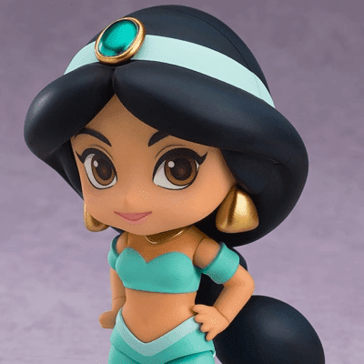 No.1174 Nendoroid Jasmine