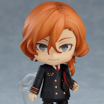 No.1415 Nendoroid Chuya Nakahara: Airport Ver.