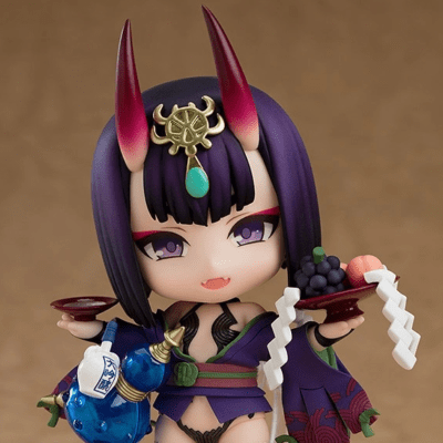 No.1499 Nendoroid Assassin_Shuten-Douji