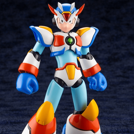 Rockman X Max Armor