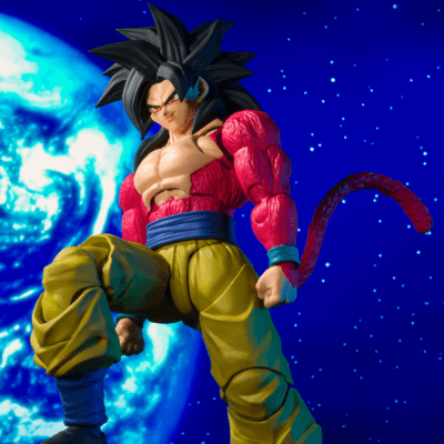 S.H.Figuarts Dragon Ball Super Saiyan 4 Son Goku