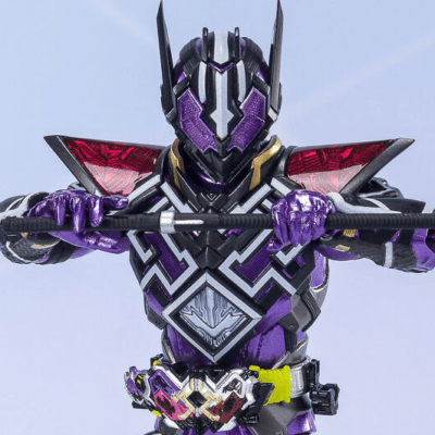 S.H.Figuarts Kamen Rider Metsuboujinrai